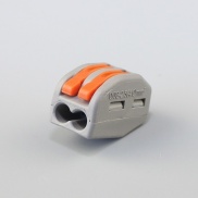 2 Pin Conductor Terminal Block Cable Connector PCT-212 