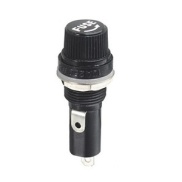 Panel Mount Fuse Holder For 6x30mm Fuses