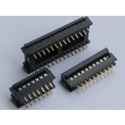 DIP Plug Connector 2.54mm 10 Pin