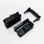 IDC Socket Connector 2.54mm 2*7 Pin
