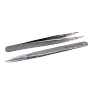  Stainless Steel Tweezers No.12