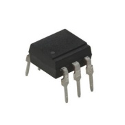 4N26 Optocoupler Output 1 Channel with Base Connection