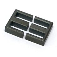 Ferrite Core EE16 Regular Type For Transformer 16mm 800nH