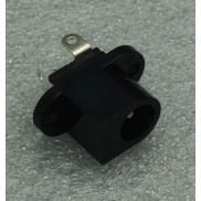 DC Power Jack 2.0mm 0.3A 30VDC PCB Mount