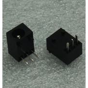 DC Power Jack 1.3mm 0.3A 30VDC PCB Mount