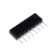 M54123LK Earth Leakage Detector IC 12V SIP-8