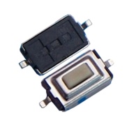 Tact Switch 6.1*3.7*2.5mm SMD SPST-NO 