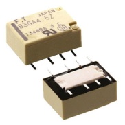 Mini Relay DPDT FTR-B3GB003Z-B10 3VDC 1A