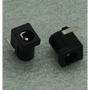 DC Power Jack 2.5mm 0.3A 30VDC PCB Mount