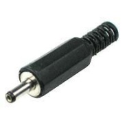 DC Power Plug 1.4mm x 3.4mm x 9mm