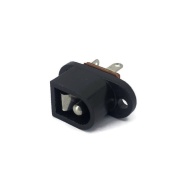 DC Power Jack 2.5mm 2A 24VDC PCB Mount
