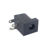 DC Power Jack 1.4mm Barrel-Type PCB Mount