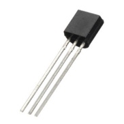 2N5457 JFET N-Channel Transistor Central Brand