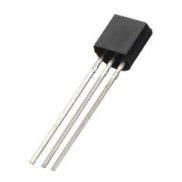 BC237 BC237B NPN Transistor 100mA 45V
