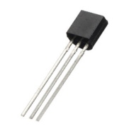 BF256 BF256B JFET Transistor 13mA 30V