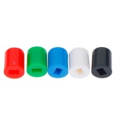 Push Button Switch Caps Red Color 6x5mm