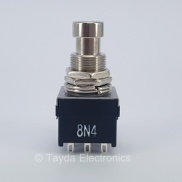 ALPHA 3PDT Stomp Foot / Pedal Switch
