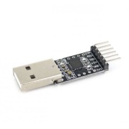 CP2102 Serial Converter USB 2.0 To TTL UART FTDI