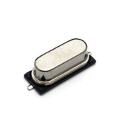 12.0000 MHz Crystal SMD49S Low Profile
