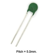 20 OHM NTC Thermistor 5mm