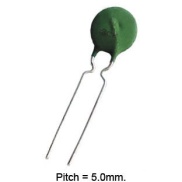5 OHM NTC Thermistor 5mm