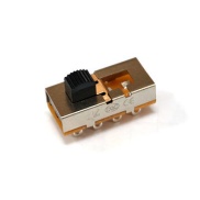 Slide Switch 2P3T Solder Lug 3A 250VAC