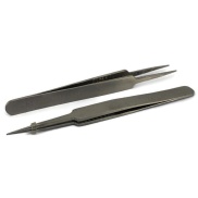  Stainless Steel Tweezers No.14