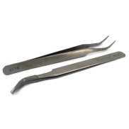  Stainless Steel Tweezers No.15