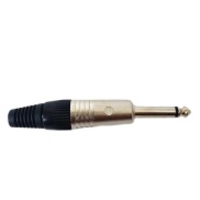 6.35mm Plug Mic Mono