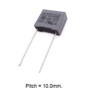 47nF 275V 110C 10% Metallized Polypropylene Film Capacitor