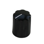Knob DAVIES 1900H CLONE Black