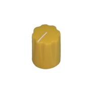 Knob DAVIES 1900H CLONE Yellow