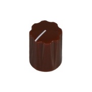 Knob DAVIES 1900H CLONE Brown