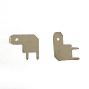 PCB Welding Terminal Tab KLS8-01130 PCF-187(5)