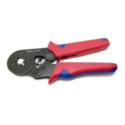HSC8 6-4A Crimping Tool Plier 0.25-10mm² for AWG 23-7