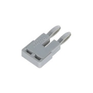 Jumpers 2 Poles for DC2.5 Din Rail Terminals Pitch 5.10mm