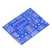 OD-1 Overdrive DIY PCB Guitar Effect