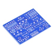 EA Tremolo DIY PCB Guitar Effect