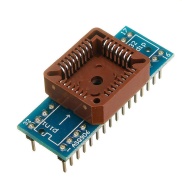 PLCC32 to DIP32 Adapter Socket