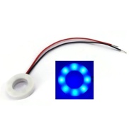 12mm Indicator lamp Blue Color 5-12V