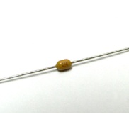 0.01uF 50V Dipped Axial Multilaye Ceramic Capacitor X7R