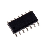 74HC164D 8-Bit Serial Shift Register IC