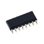 CD4052BM96 4052 CMOS MULTIPLEX/DEMULTIPLEXER IC SOIC-16