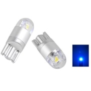 T10 5W LED BLUE Color 3030 SMD 12V