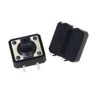 Tact Switch 12*12mm 7.3mm Through Hole SPST-NO