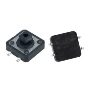 Tact Switch SMD 12*12mm 7.3mm SPST-NO