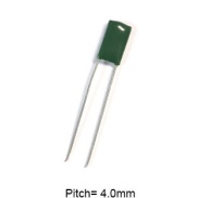 1.5nF (152) 400V 5% Polyester Mylar Film Capacitors 