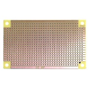 Small StripBoard 93x55mm (Copper)