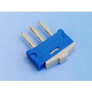 Mini Slide Switch 1P2T Through Hole 0.2A 24VDC