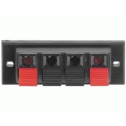4 Way Speaker Terminal